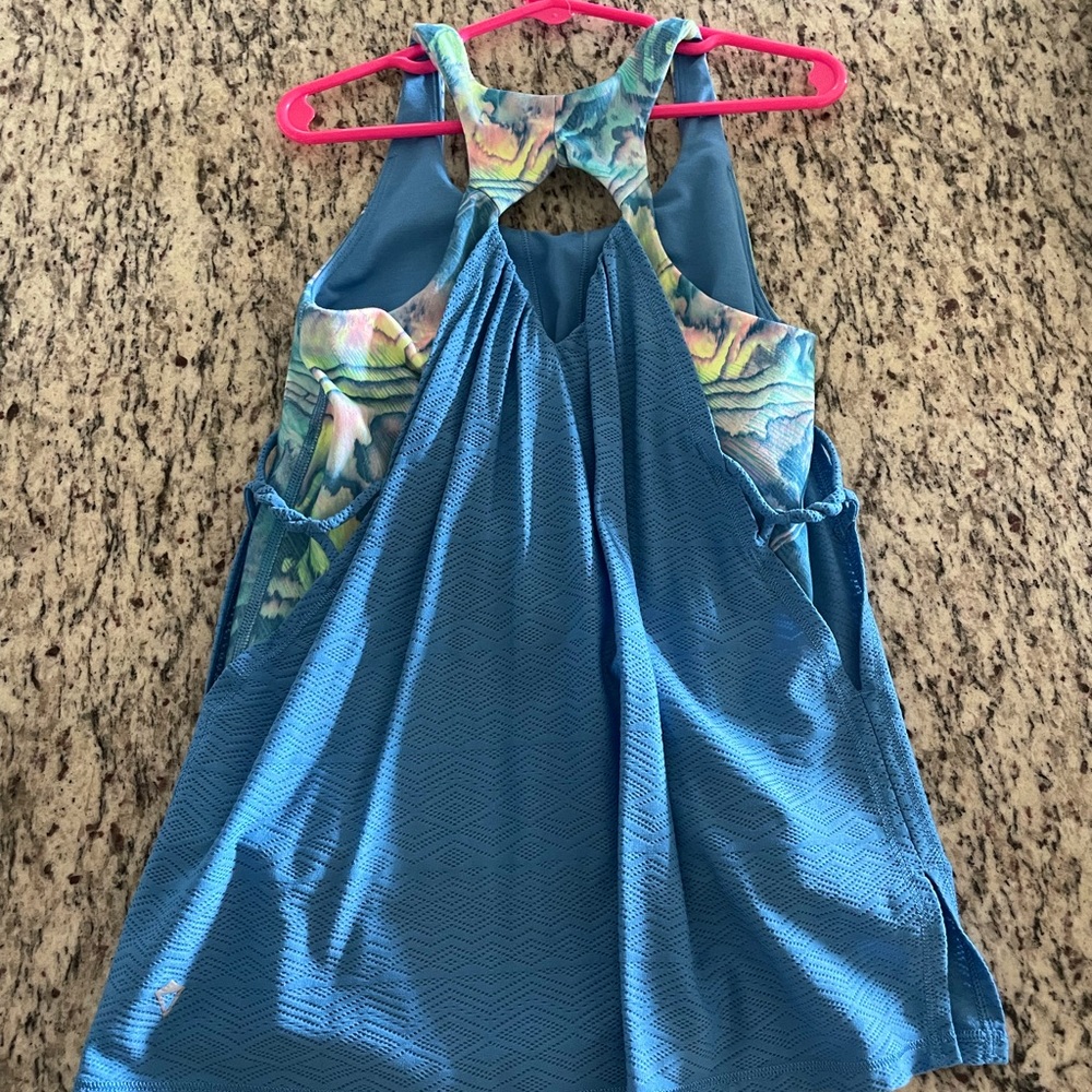 Ivivva tank top- Girls size 10